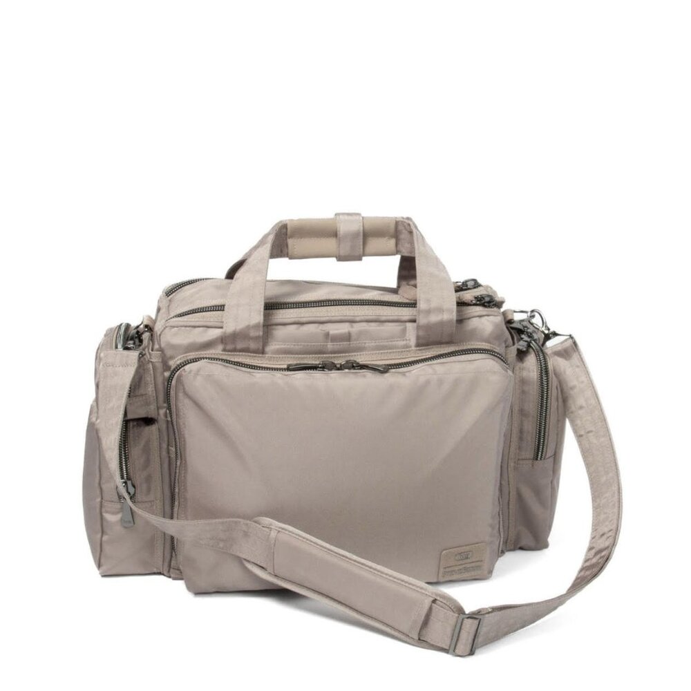 Lug Atlas Ultra X Carry-All Tote Steve Berry Edition - Steve Berry Sand